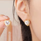 🎉BUY 1 GET 1 FREE🎁Heart-Shaped Crystal Necklace & Earring Set