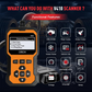💪🔥Universal OBD2 Scanner & Car Code Reader