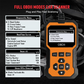💪🔥Universal OBD2 Scanner & Car Code Reader