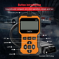💪🔥Universal OBD2 Scanner & Car Code Reader