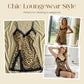 👗 50% OFF FLASH SALE ! ⚡ Women's Satin-Finish Nightgown with Lace Detail – Silky Smooth Fabric, Elegant Lace Trim, Soft & Breathable Sleepwear 🧵
