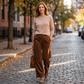 ✨💖Casual Loose Fit Corduroy Trousers for Women