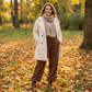 ✨💖Casual Loose Fit Corduroy Trousers for Women