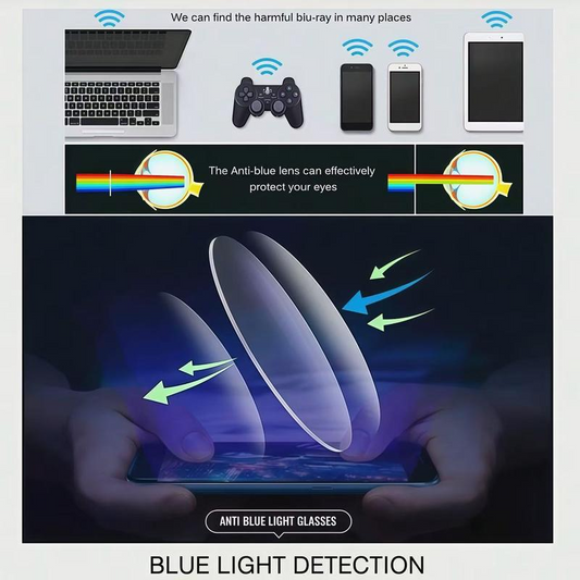 ✨🔥Blue Light Reading Glasses👓