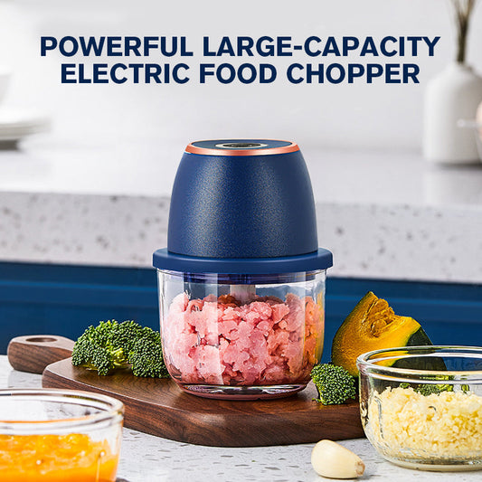 ✨🔥Powerful Large-Capacity Electric Food Chopper