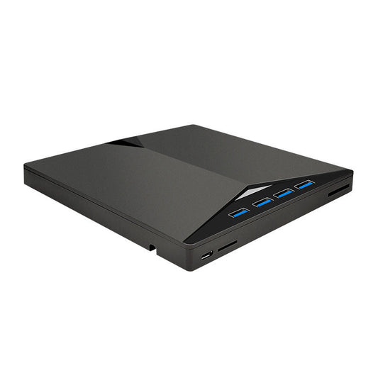 ✨🔥7-in-1 USB 3.0 Type-C External DVD Drive📀
