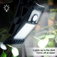 ✨🔥Installation-free Solar Clip-Lamp