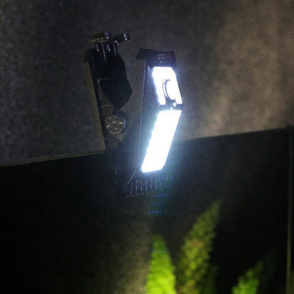 ✨🔥Installation-free Solar Clip-Lamp