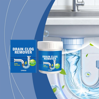 Garbage Disposal Cleaning Deodorizer Tablets