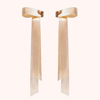 ✨💓Magnetic Bow Ribbon Hair Clip🪮