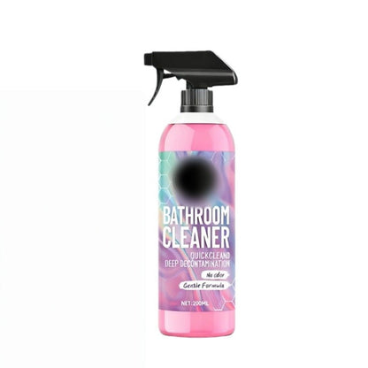✨🔥Multi-Surface Bathroom Cleaner for Mold & Limescale