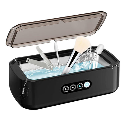 📢📢50%  OFF !! ⏰650ml Ultrasonic Cleaner for Jewelry & Glasses💦