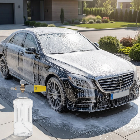 ✨🔥High-Pressure Foam Cannon for Car Washing💦