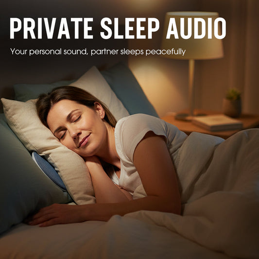✨🔥Pillow Speaker for Sleeping🔈