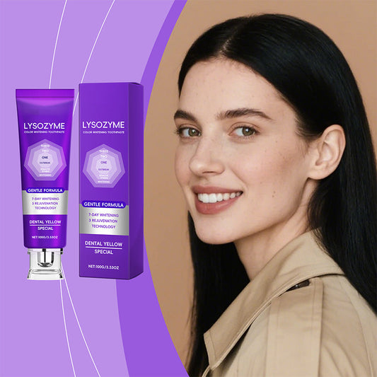 ✨🔥100g Teeth Whitening Toothpaste🦷