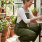 💎50% OFF! 💎 Women’s Retro Cargo Overalls – Adjustable Straps, Functional Pockets & Straight-Leg Fit