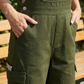 💎50% OFF! 💎 Women’s Retro Cargo Overalls – Adjustable Straps, Functional Pockets & Straight-Leg Fit