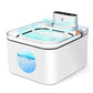 Smart Motion-Sensing Cat Water Fountain