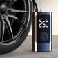 ✨🔥Wireless Portable Car Air Pump with LED Light⚡
