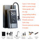 ✨🔥Wireless Portable Car Air Pump with LED Light⚡