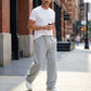 🎁2026 New Arrivals 50% OFF💥Men's Casual Loose Fit Drawstring Pants