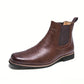 ✨🔥Men's Versatile PU Leather Boots👞