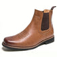 ✨🔥Men's Versatile PU Leather Boots👞