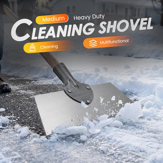 ✨🔥Heavy Duty Multifunction Cleaning Shovel