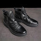 ✨🎁[Best Gift] Men’s Classic Casual Side-zip Leather Boots👞