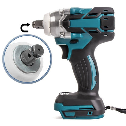 ✨🔥High Torque Lithium Battery Impact Wrench