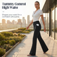 ✨🔥Women's High Waisted Stretchy Flare Pants
