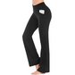 ✨🔥Women's High Waisted Stretchy Flare Pants