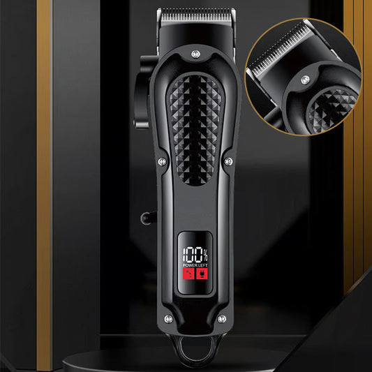 ✨🔥Durable and Sharp Electric Hair Clipper Set💇‍♂️